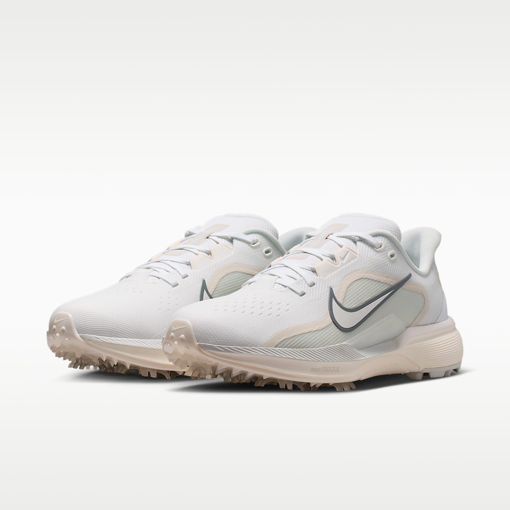 Nike Pegasus 1 G Golfschuh – Weiß/Sail/Weiß