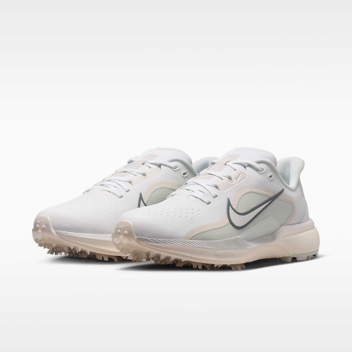 Nike Pegasus 1 G Golfschuh – Weiß/Sail/Weiß