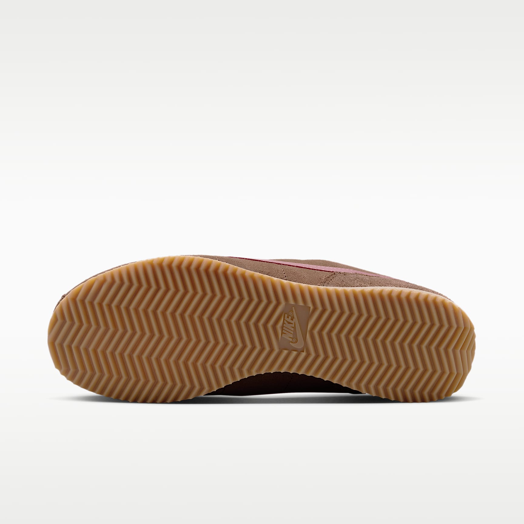 Nike Cortez Schuh (Damen) – Cacao Wow/Sail/Gum Light Brown/Pink Smoke