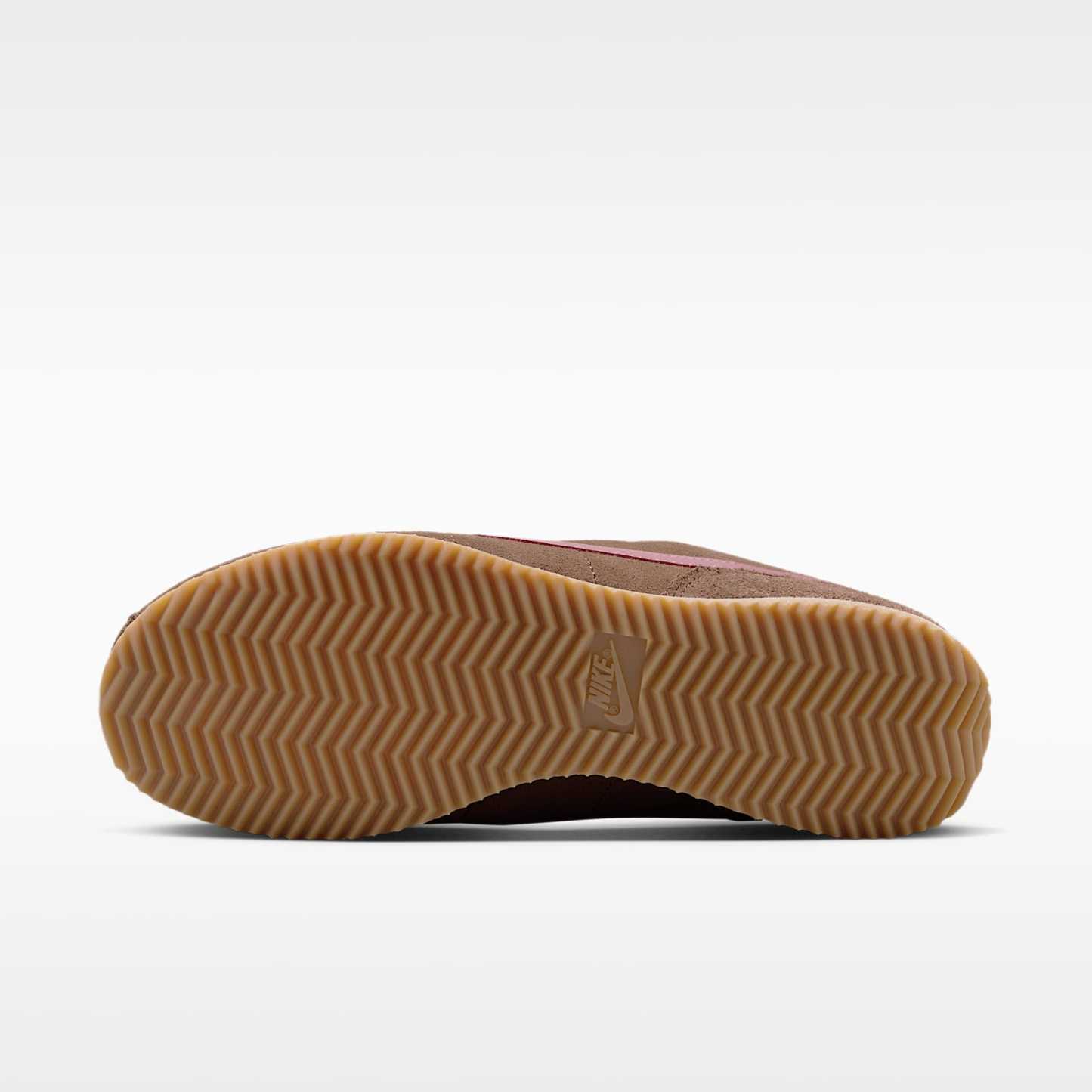 Nike Cortez Schuh (Damen) – Cacao Wow/Sail/Gum Light Brown/Pink Smoke