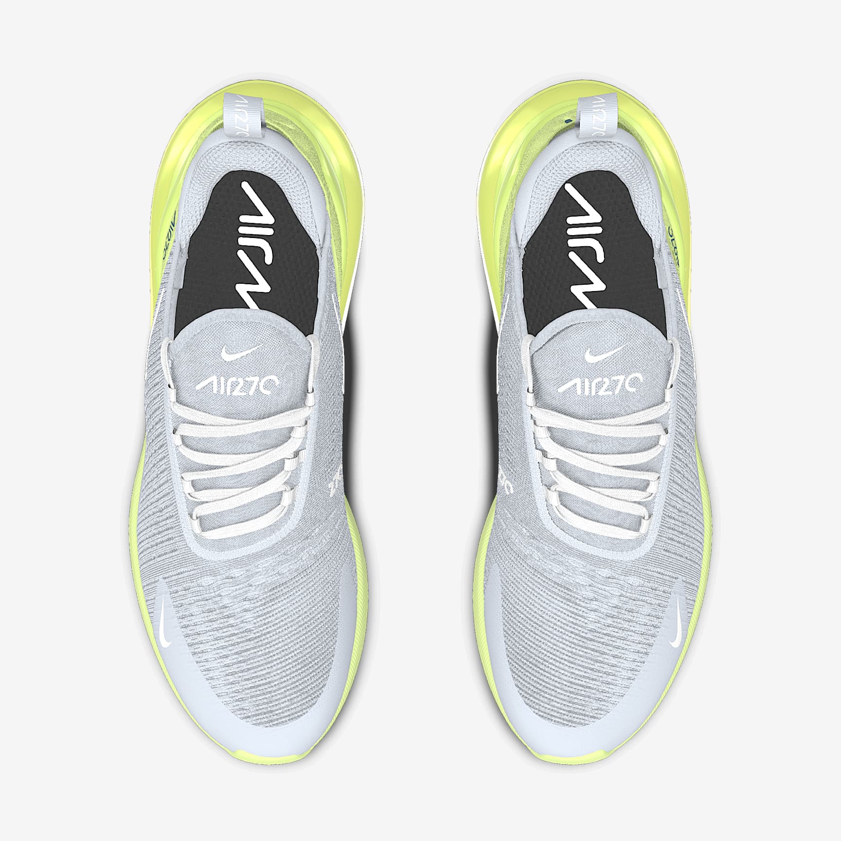 Nike Air Max 270 By You Personalisierbare Schuhe (Damen) – Multi-Color/Multi-Color [6443868279]