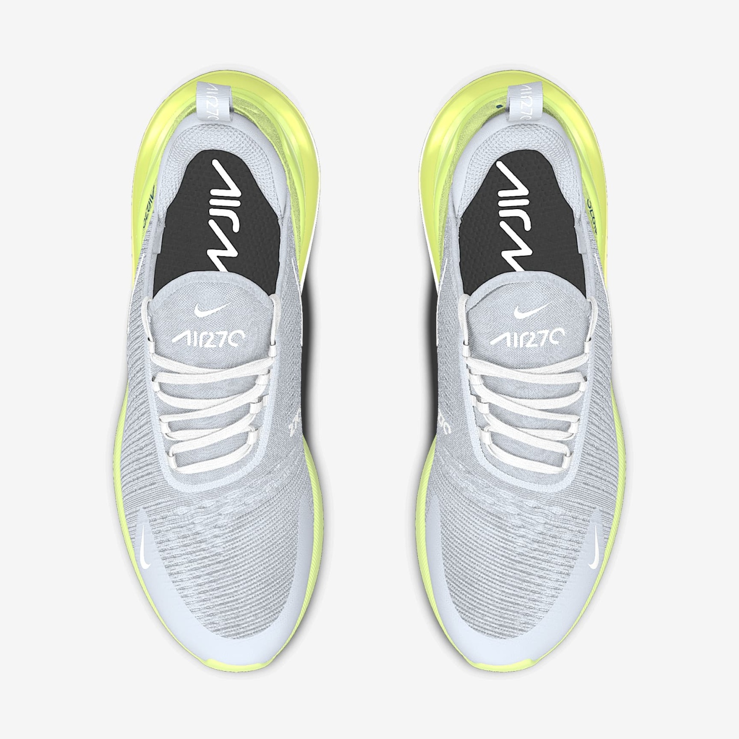 Nike Air Max 270 By You Personalisierbare Schuhe (Damen) – Multi-Color/Multi-Color [6443868279]