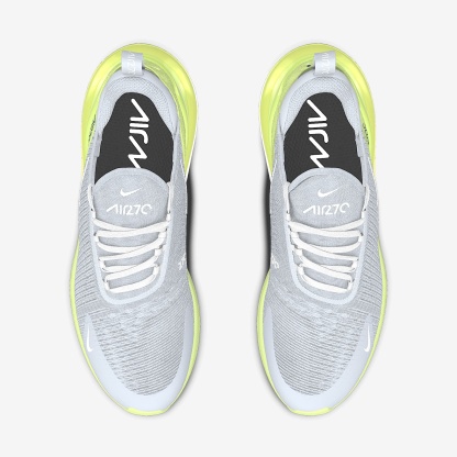 Nike Air Max 270 By You Personalisierbare Schuhe (Damen) – Multi-Color/Multi-Color [6443868279]
