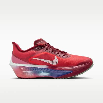 Nike Zoom Fly 6 SE Straßenlaufschuh für Wettkämpfe (Damen) – Team Red/Bright Crimson/Peony/Barely Green