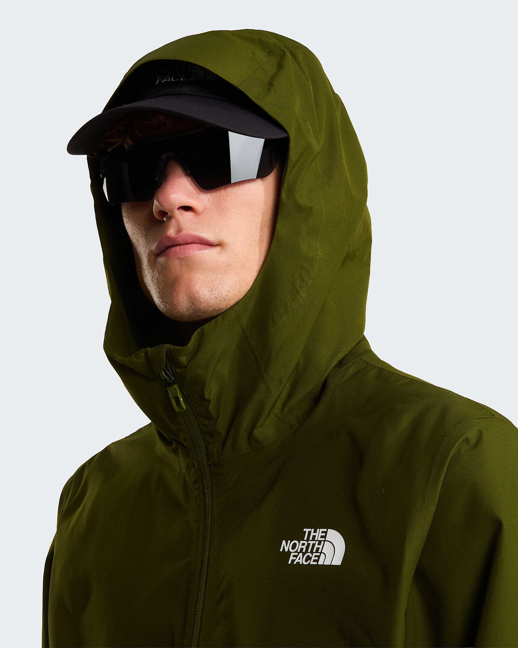 Quest DryVent™ Jacke für Herren – Woodland Green