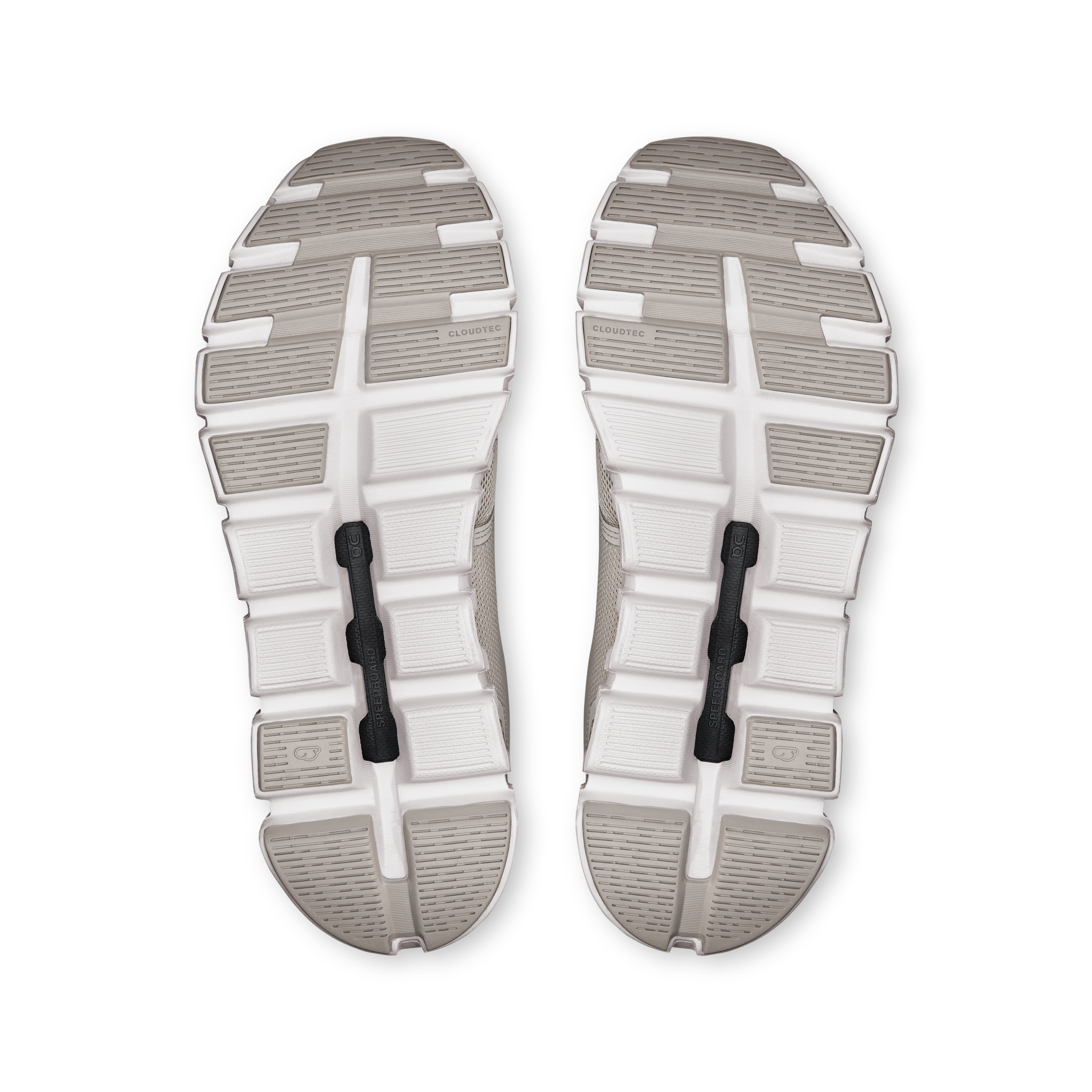 Cloud 6 Wide für sie – Pearl | White