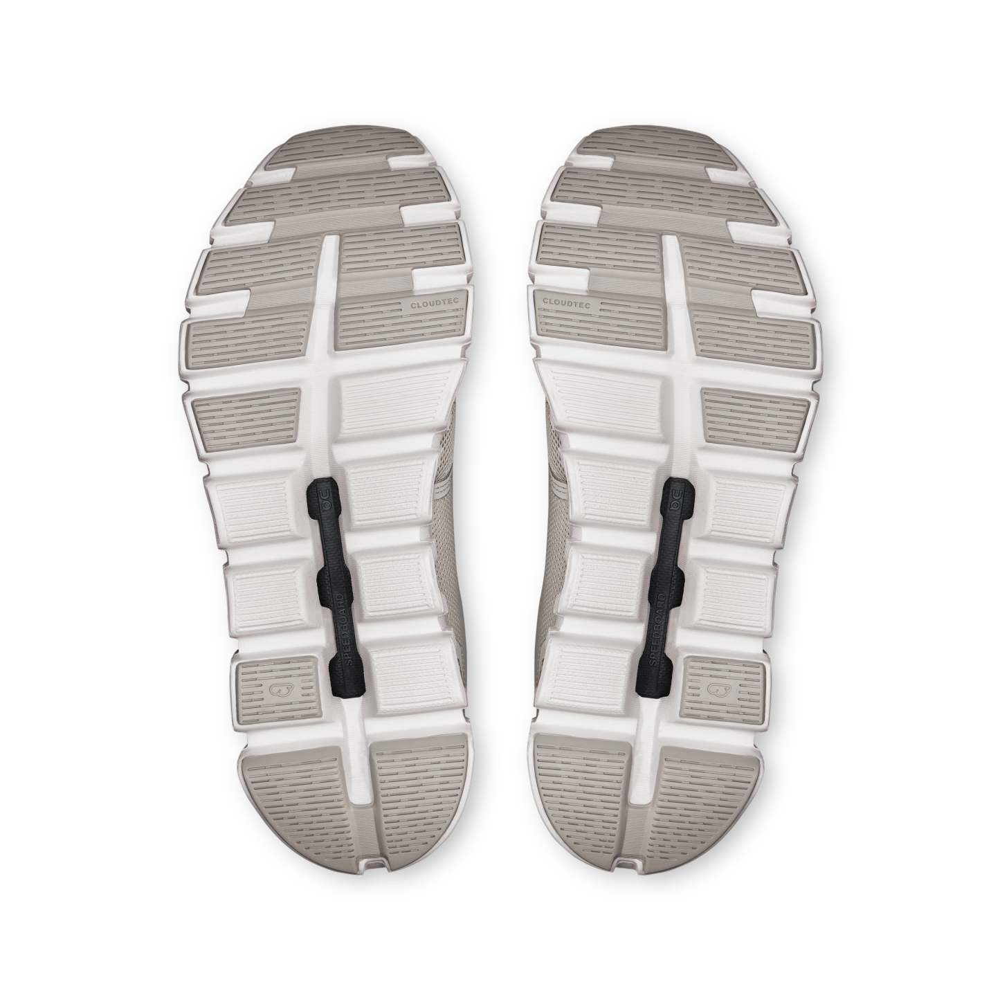 Cloud 6 Wide für sie – Pearl | White