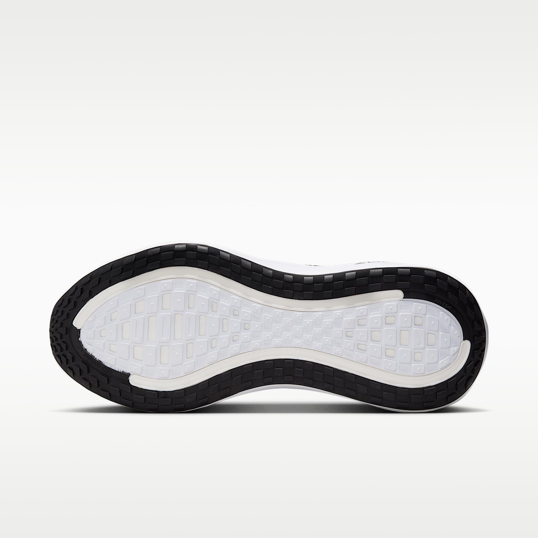 Nike Vomero Plus Straßenlaufschuh (Herren) – Schwarz/Cool Grey/Metallic Dark Grey/Weiß