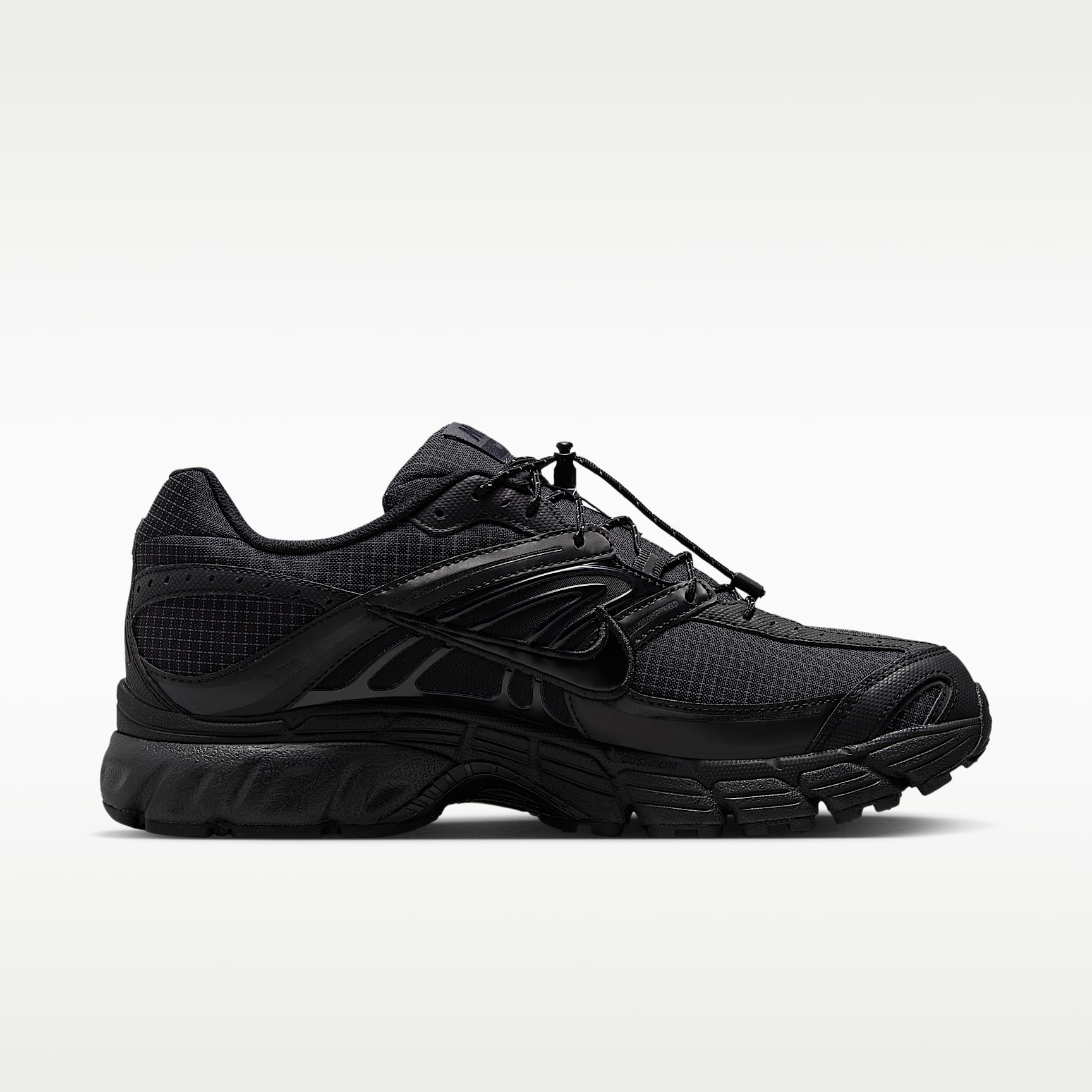 Nike Air Max Moto 2K Schuh (Herren) – Schwarz/Schwarz/Anthracite/Schwarz
