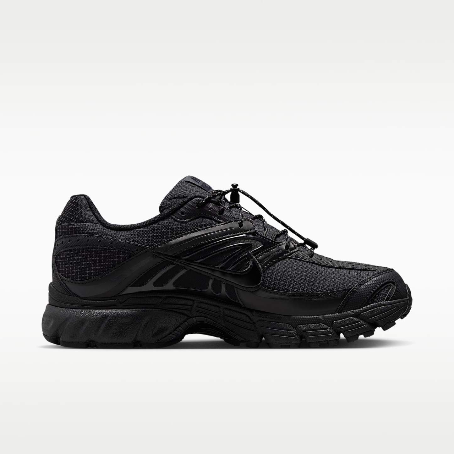Nike Air Max Moto 2K Schuh (Herren) – Schwarz/Schwarz/Anthracite/Schwarz