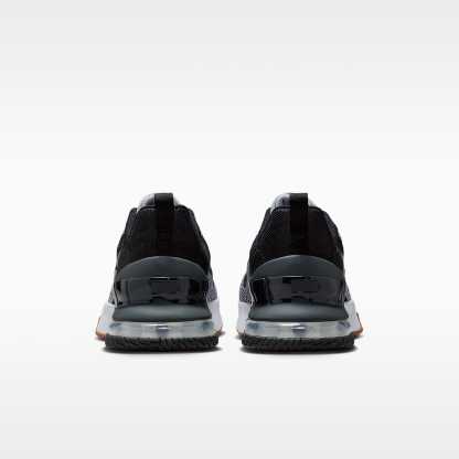 Nike Air Max Alpha Trainer 6 Workout-Schuh (Herren) – Light Smoke Grey/Schwarz/Gum Medium Brown/Anthracite
