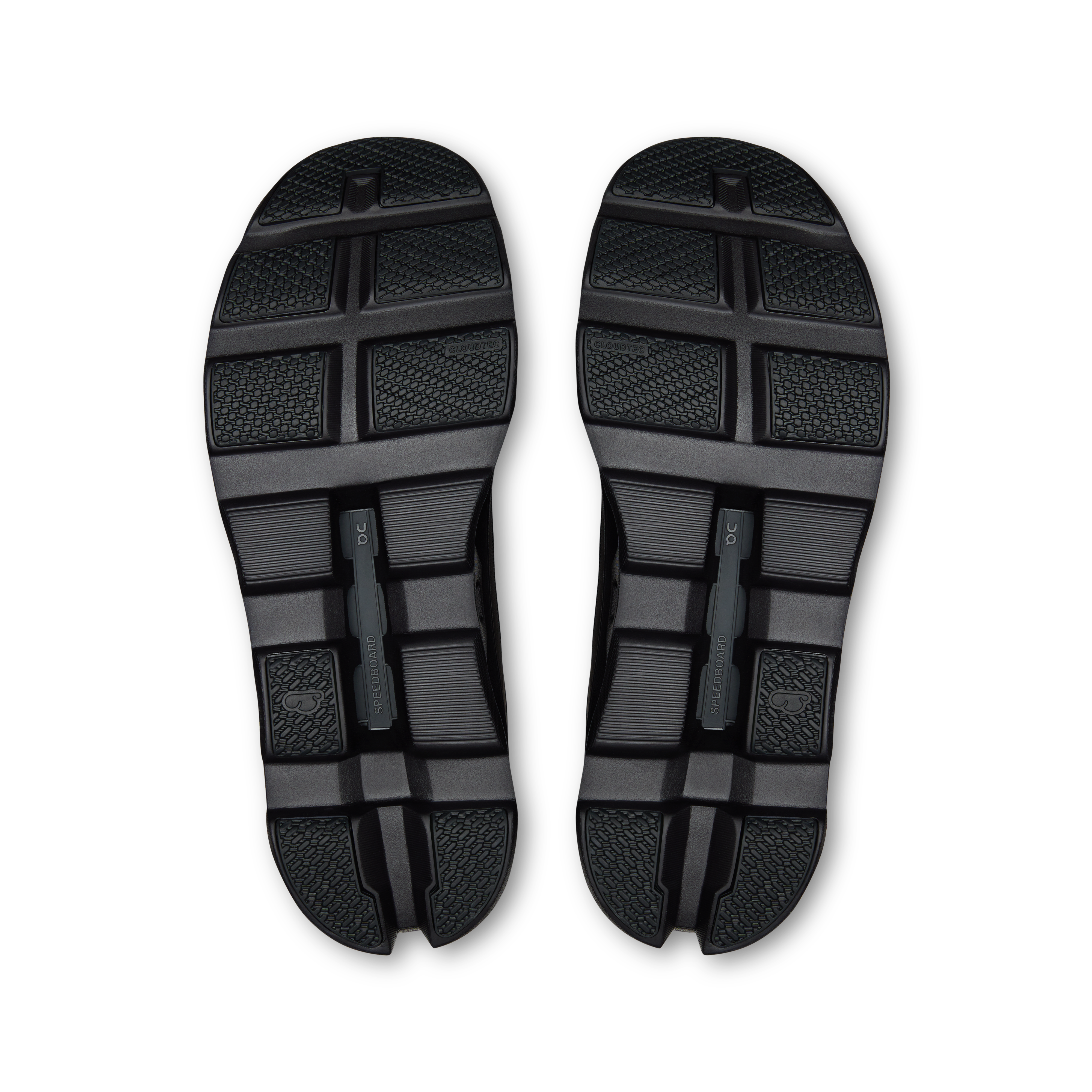 Cloudmonster 1 für ihn – Black | Black