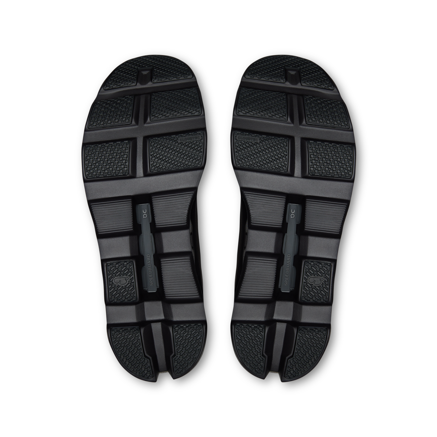 Cloudmonster 1 für ihn – Black | Black