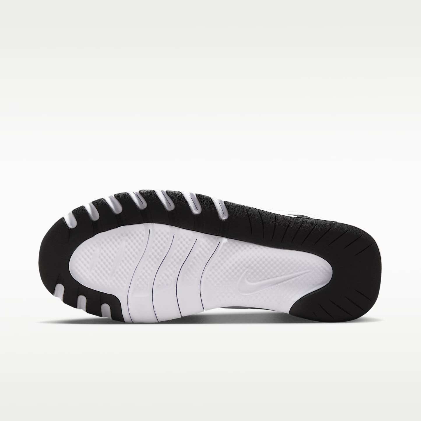 Nike Flex Train Workout-Schuh (Damen) – Schwarz/Anthracite/Weiß