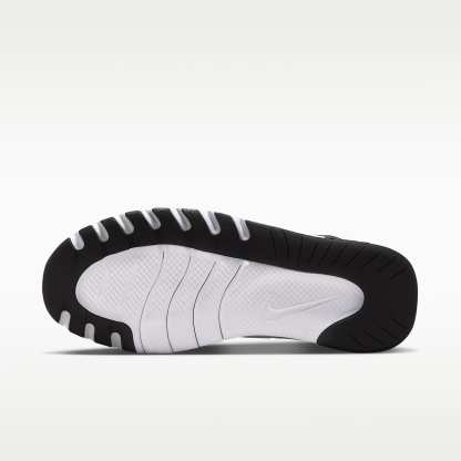 Nike Flex Train Workout-Schuh (Damen) – Schwarz/Anthracite/Weiß