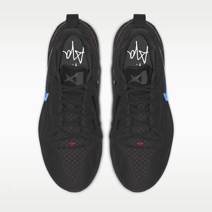'Two By You A'ja Wilson personalisierbarer Basketballschuh – Multi-Color/Multi-Color