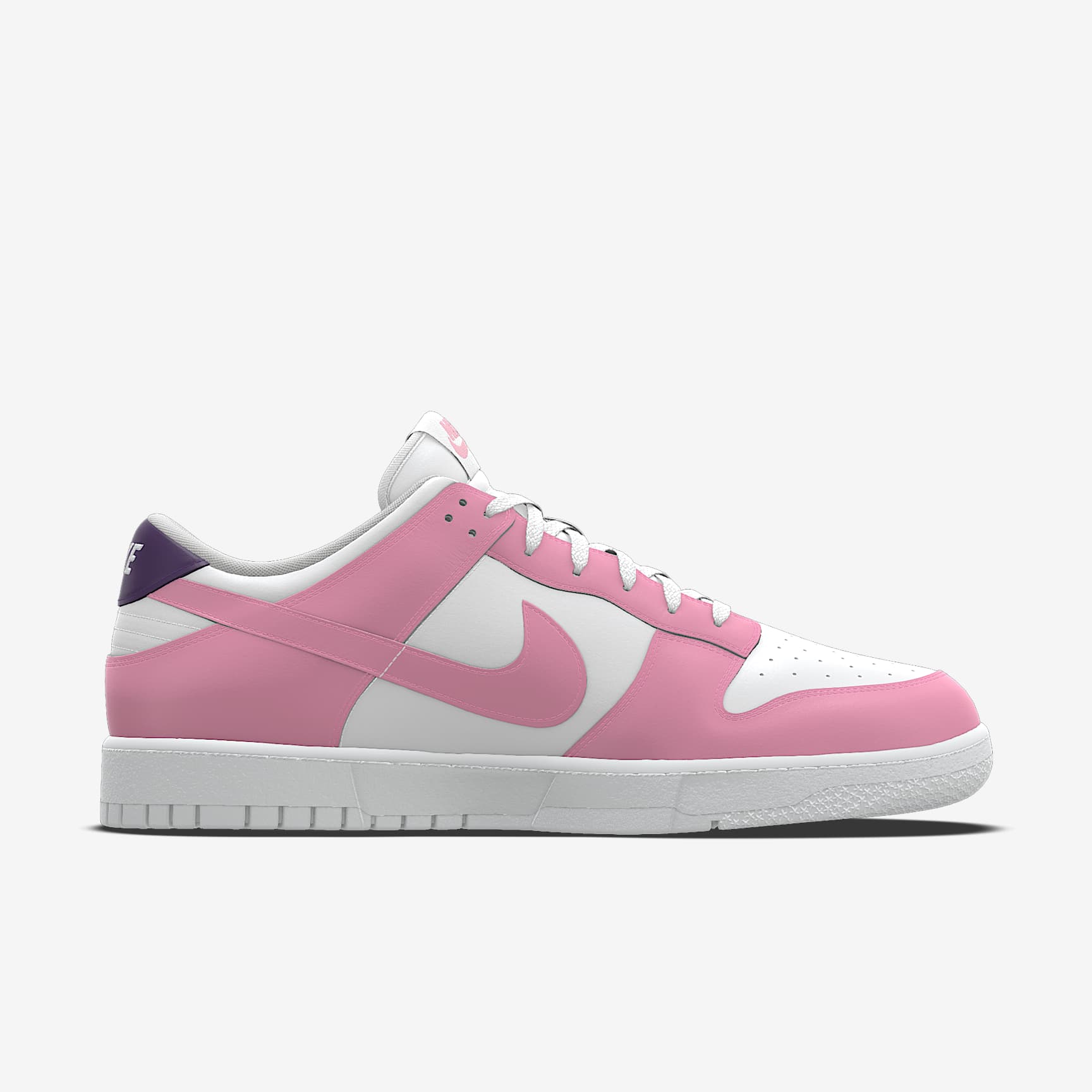 Nike Dunk Low By You personalisierbarer Herrenschuh – Multi-Color/Multi-Color/Multi-Color [8526671617]