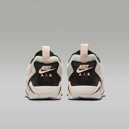 Air Jordan MVP 92 Schuh (Herren) – Pale Ivory/Schwarz/Crimson Tint/Pinksicle