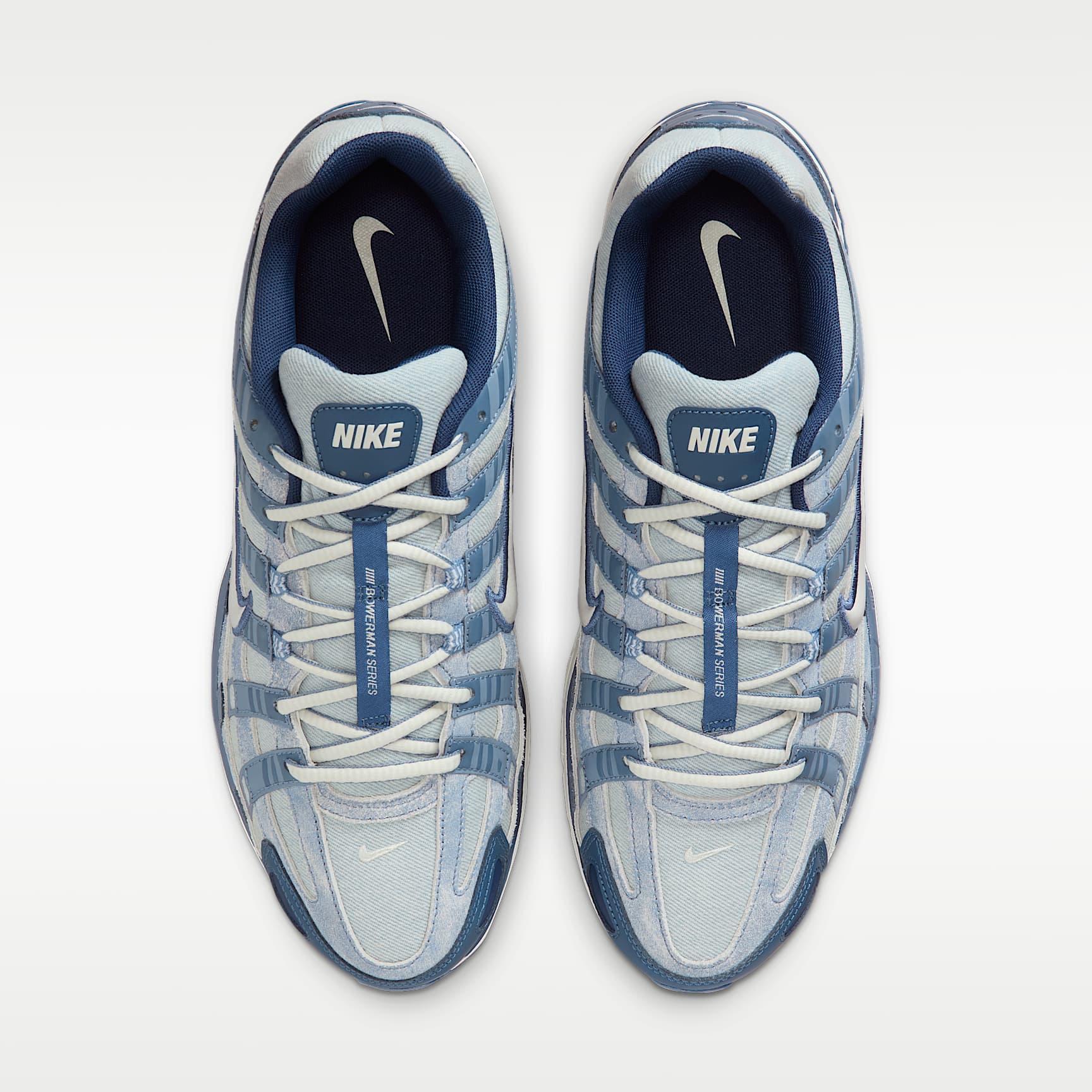 Nike P-6000 "Denim" Schuh (Herren) – Worn Blue/Ashen Slate/Diffused Blue/Soft Pearl