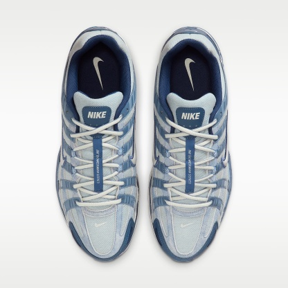 Nike P-6000 "Denim" Schuh (Herren) – Worn Blue/Ashen Slate/Diffused Blue/Soft Pearl