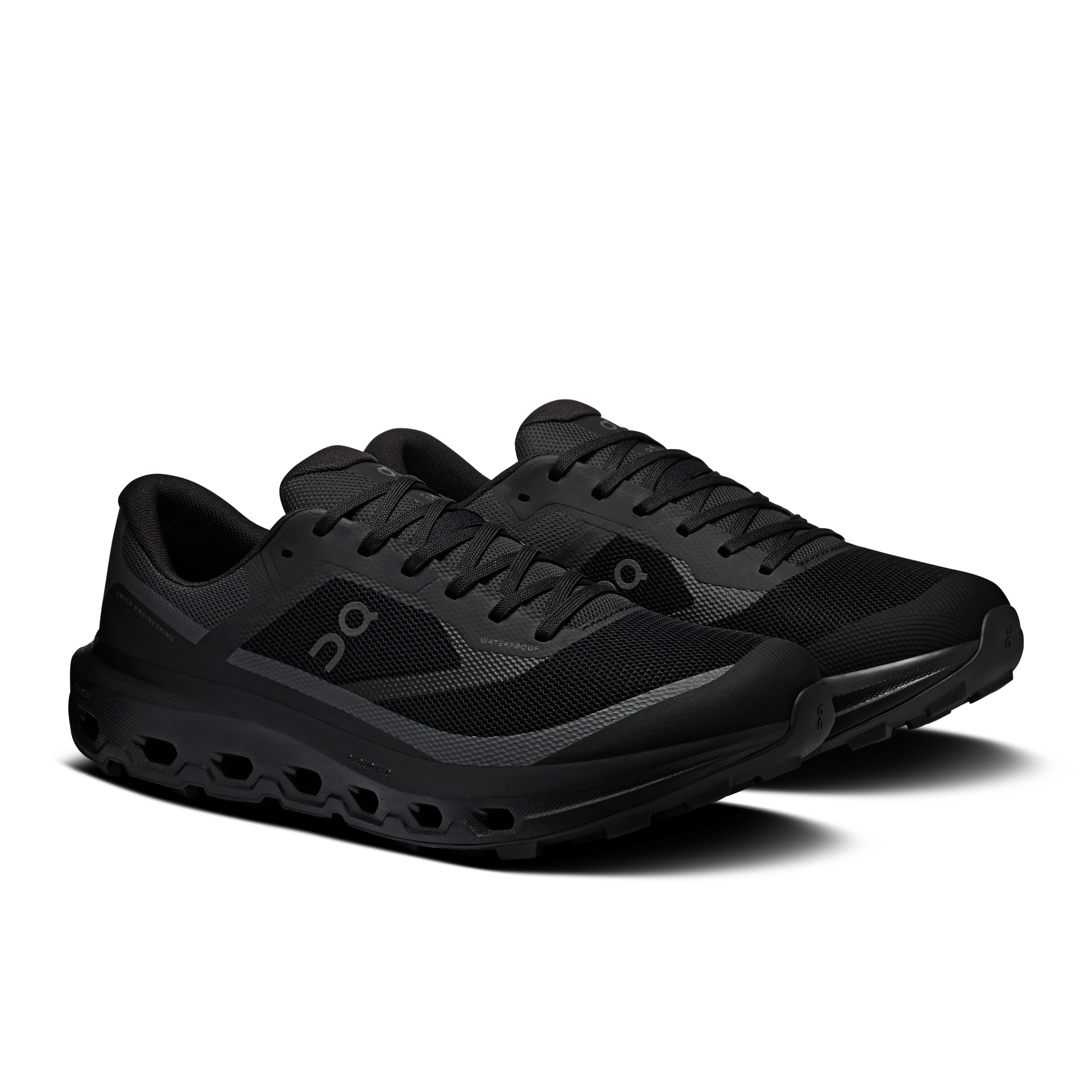 Cloudvista 3 Waterproof für ihn – Black | Black