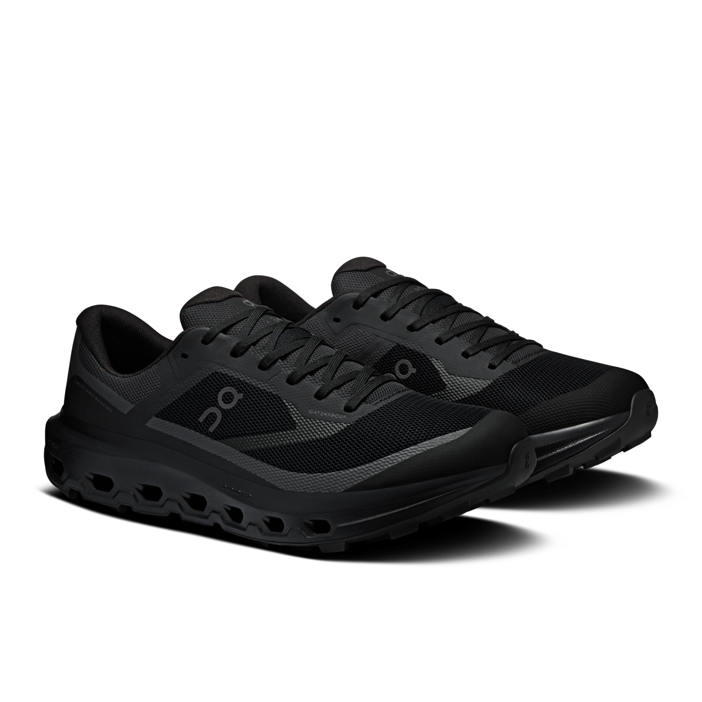 Cloudvista 3 Waterproof für ihn – Black | Black