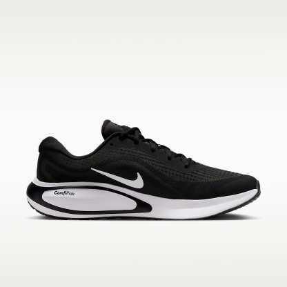 Nike Journey Run Straßenlaufschuh (Herren) – Schwarz/Anthracite/Weiß