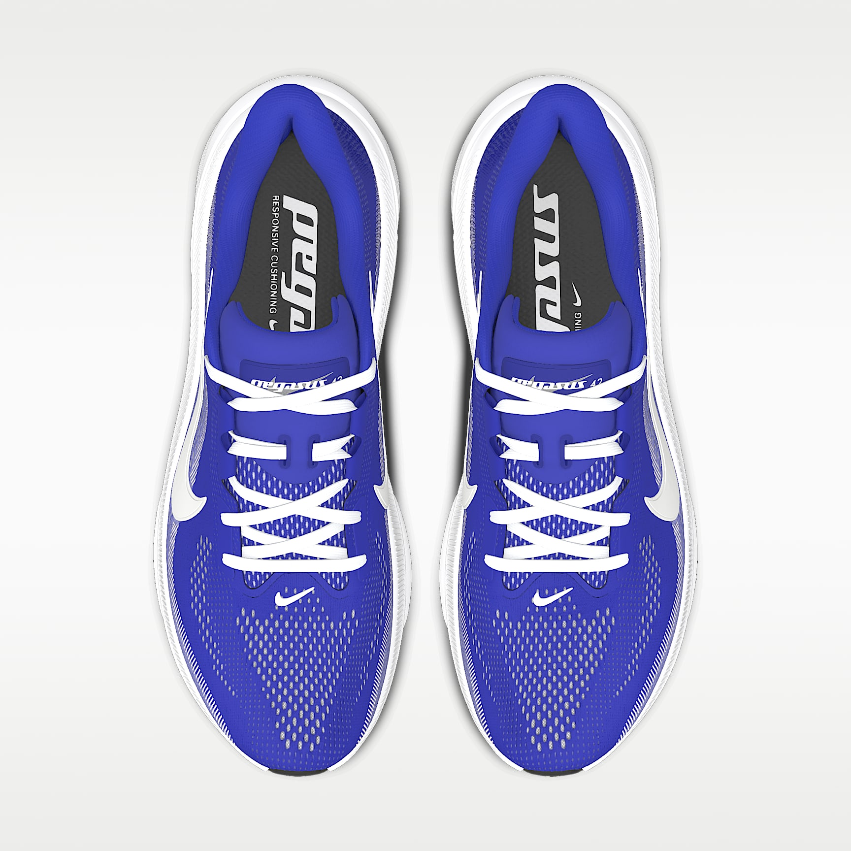 Nike Pegasus 42 By You personalisierbarer Straßenlaufschuh (Herren) – Multi-Color/Multi-Color [2699695269]