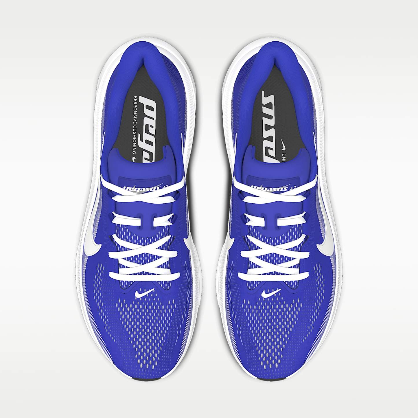 Nike Pegasus 42 By You personalisierbarer Straßenlaufschuh (Herren) – Multi-Color/Multi-Color [2699695269]
