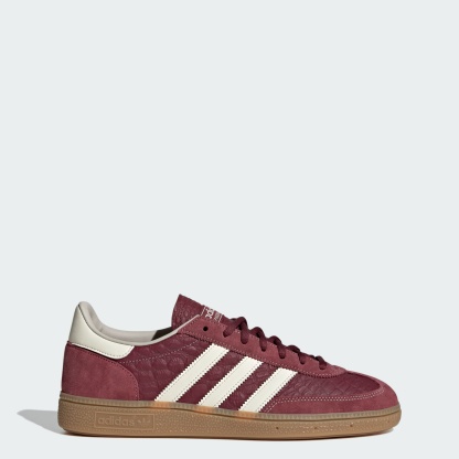 HANDBALL SPEZIAL SCHUH – Shadow Red / Cream White / Gum – KI8686