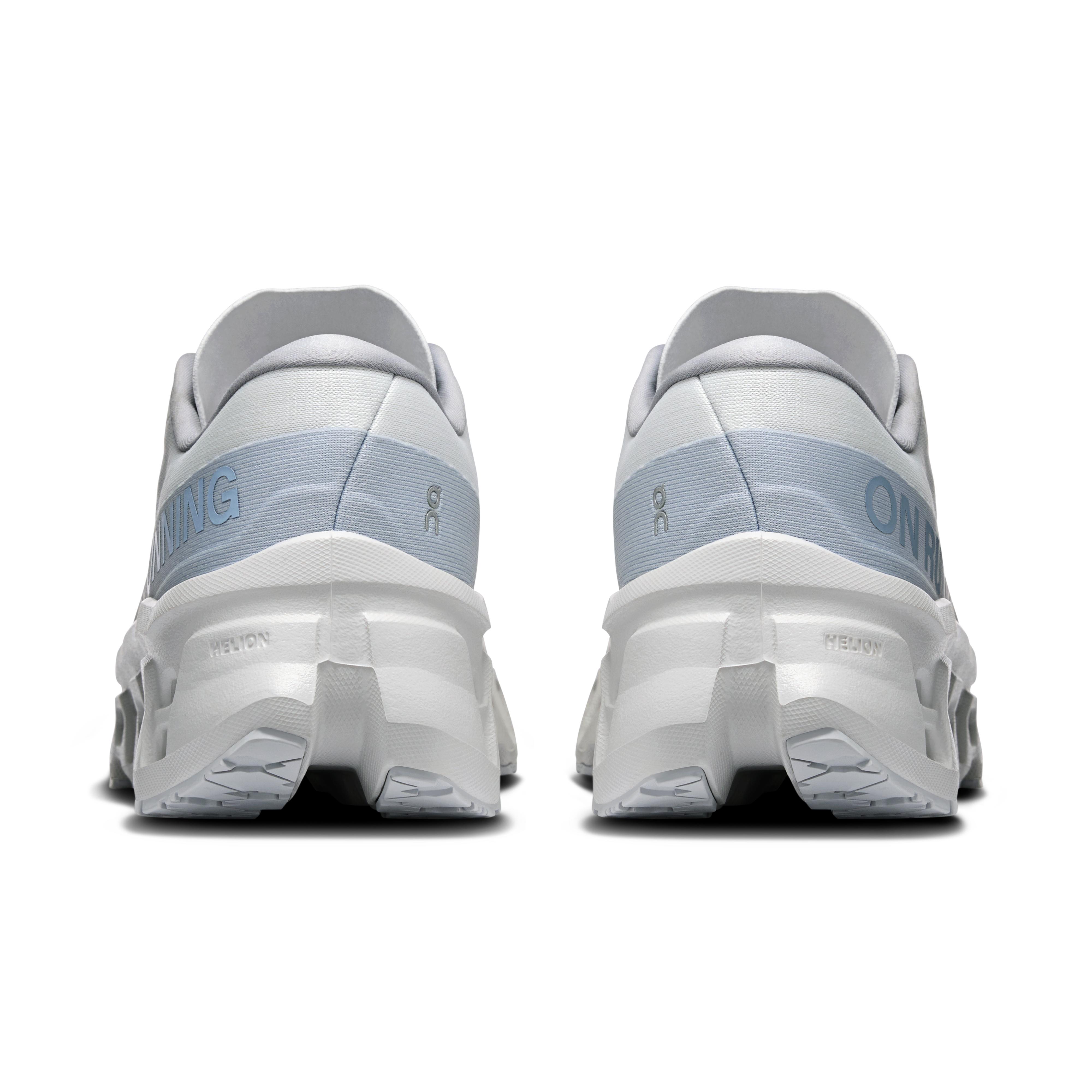 Cloudmonster 3 für sie – White | Frost