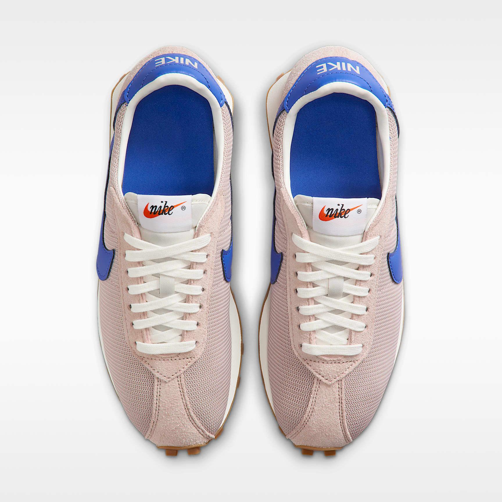 Nike LD-1000 Schuh (Damen) – Silt Red/Sail/Gum Medium Brown/Game Royal