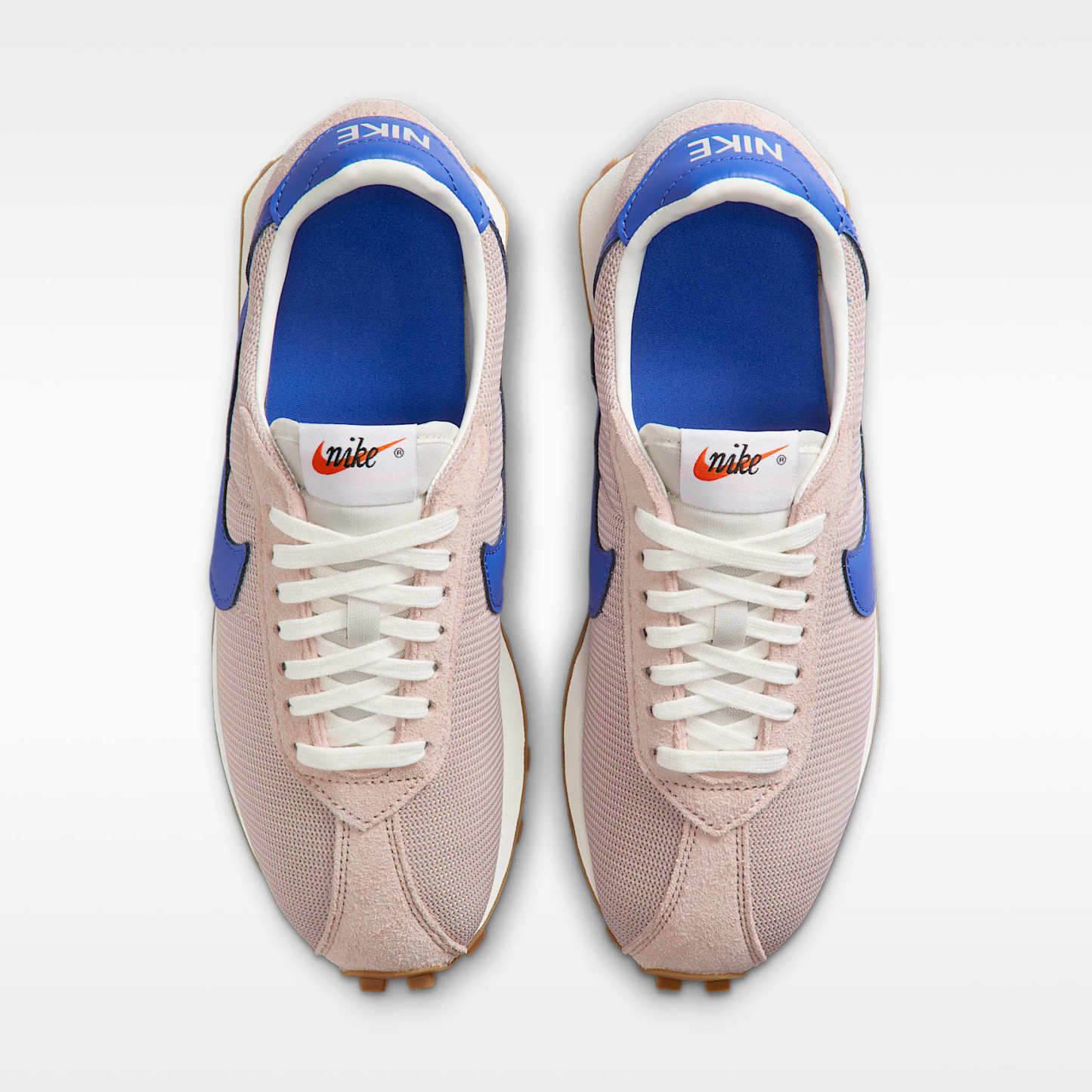 Nike LD-1000 Schuh (Damen) – Silt Red/Sail/Gum Medium Brown/Game Royal