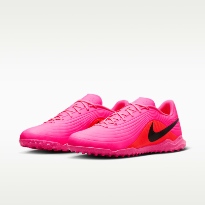 Nike Tiempo Maestro Club Low-Top-Fußballschuh für Turf – Multi-Color/Schwarz