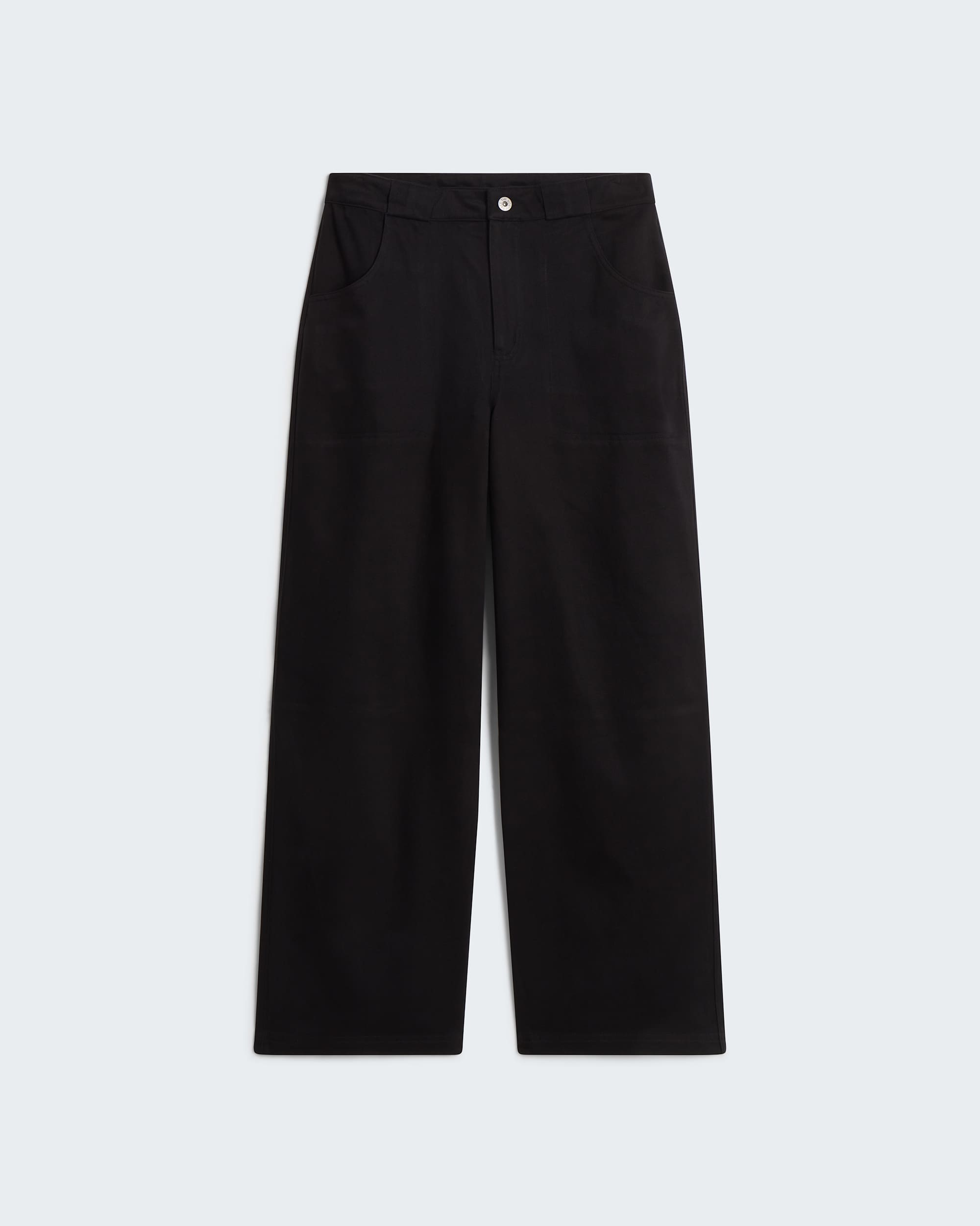 Pinecrest Wide Leg Hose Damen – TNF Black