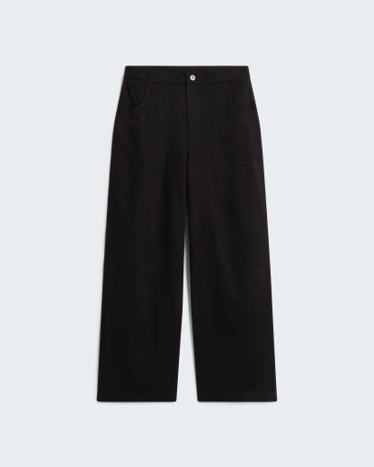 Pinecrest Wide Leg Hose Damen – TNF Black
