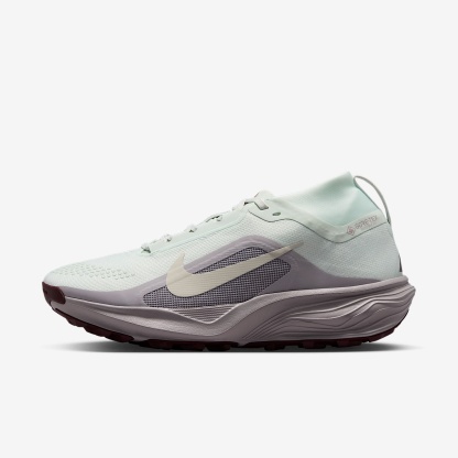 ACG Pegasus Trail GORE-TEX wasserfester Traillaufschuh (Damen) – Barely Green/Silver Lilac/Tattoo/Light Bone