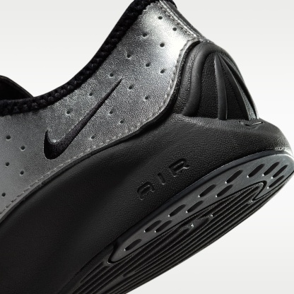 Nike Air Superfly Schuh (Damen) – Metallic Silver/Anthracite/Volt/Schwarz