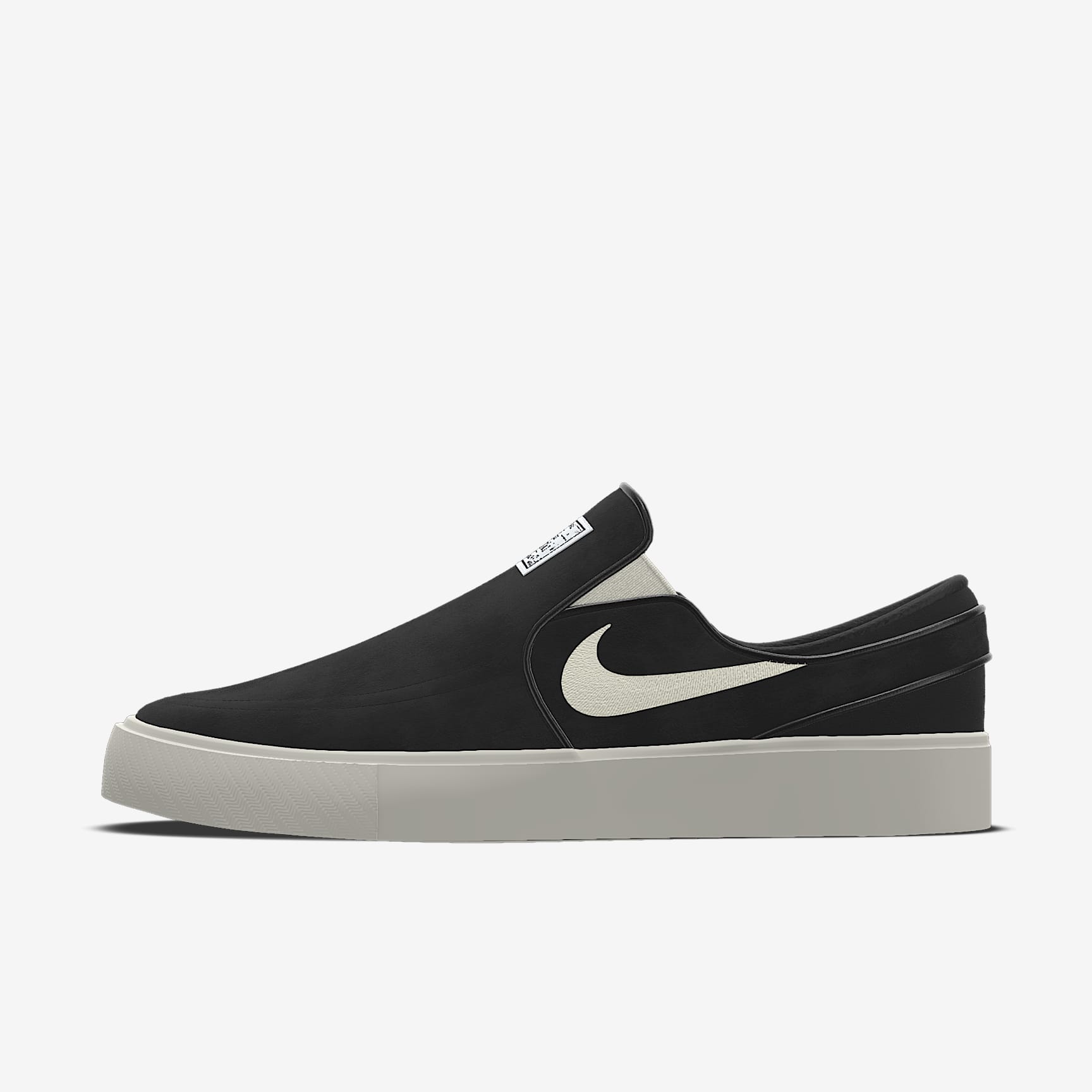 Nike SB Zoom Janoski Slip By You personalisierbarer Skateboardschuh (Herren) – Multi-Color/Multi-Color/Multi-Color/Multi-Color [5516472669]