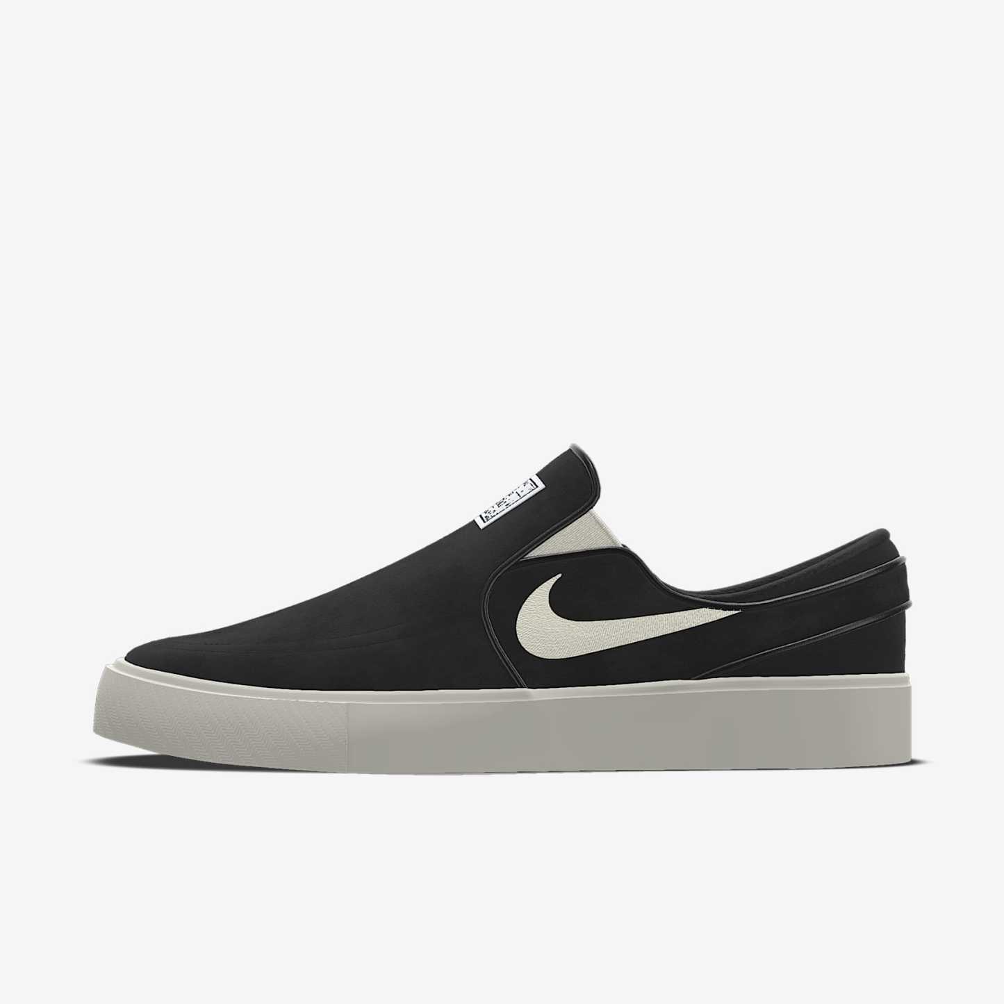 Nike SB Zoom Janoski Slip By You personalisierbarer Skateboardschuh (Herren) – Multi-Color/Multi-Color/Multi-Color/Multi-Color [5516472669]