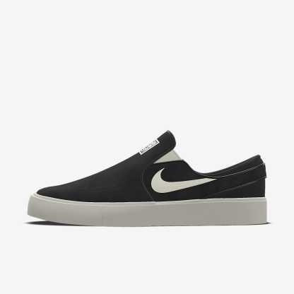 Nike SB Zoom Janoski Slip By You personalisierbarer Skateboardschuh (Herren) – Multi-Color/Multi-Color/Multi-Color/Multi-Color [5516472669]