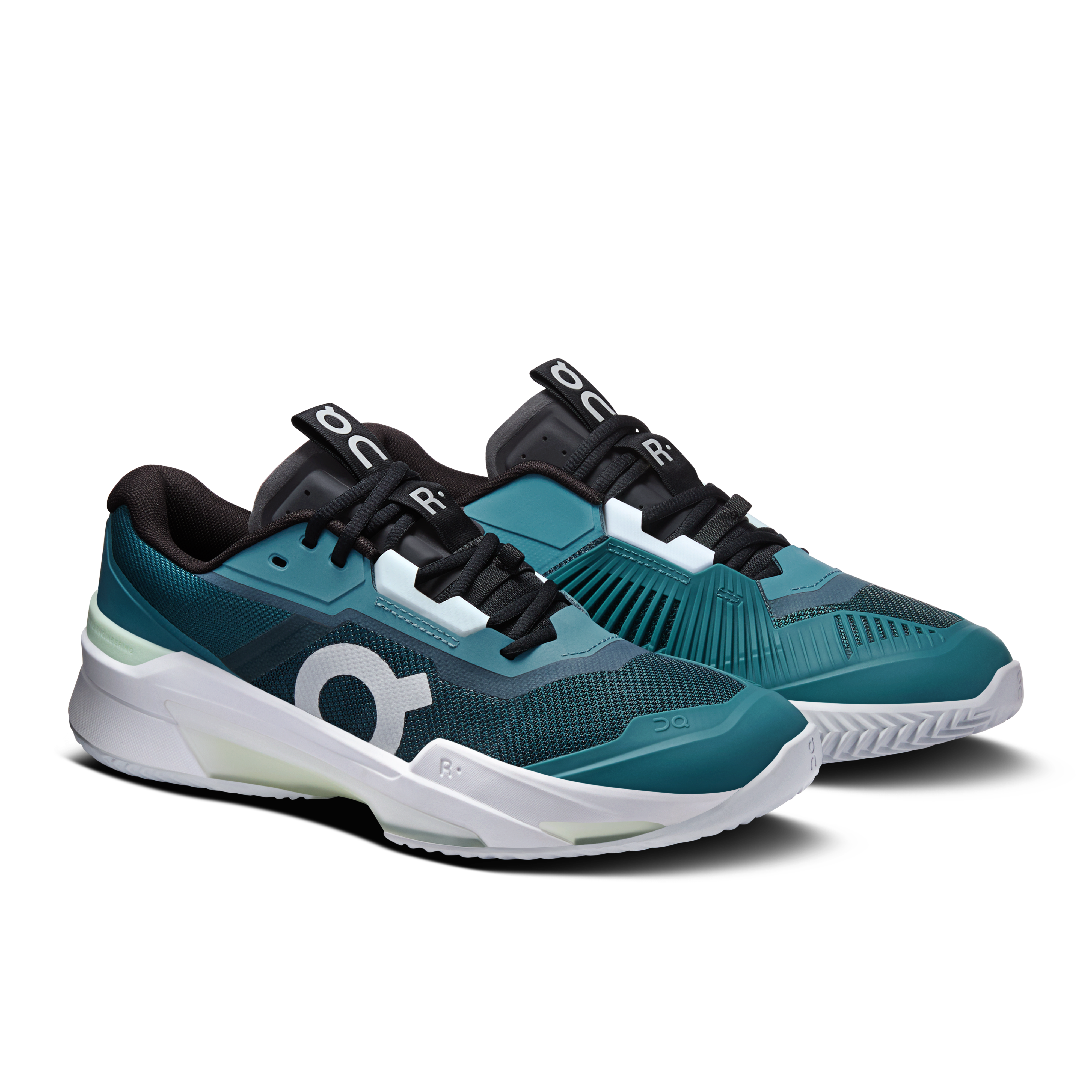 THE ROGER Pro Fire Clay für ihn – Storm | White