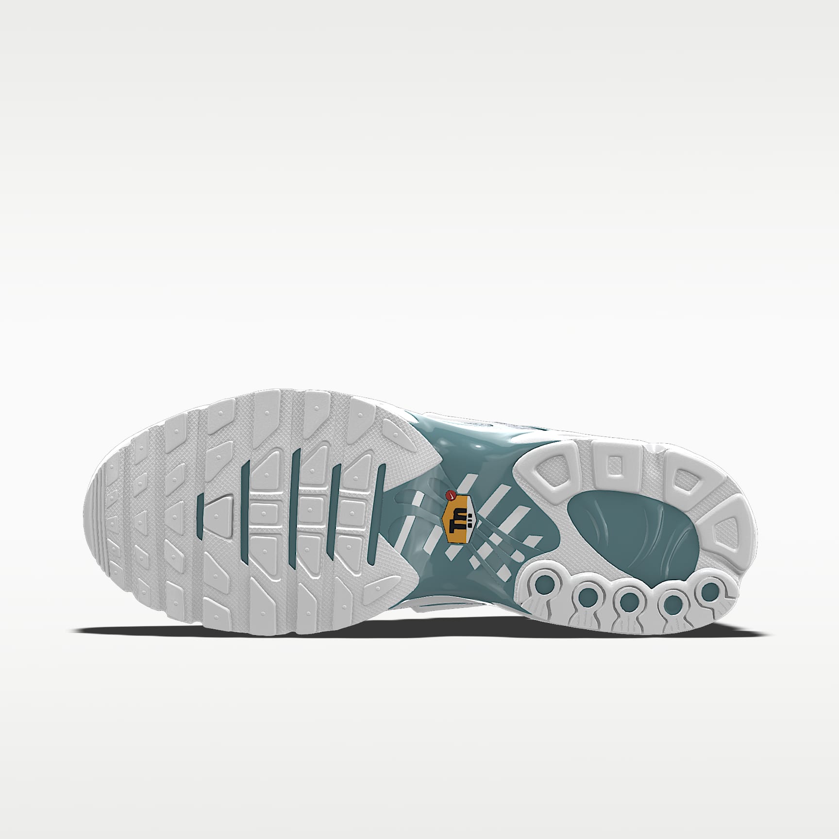 Nike Air Max Plus By You personalisierbarer Schuh – Multi-Color/Multi-Color/Multi-Color [9583171020]