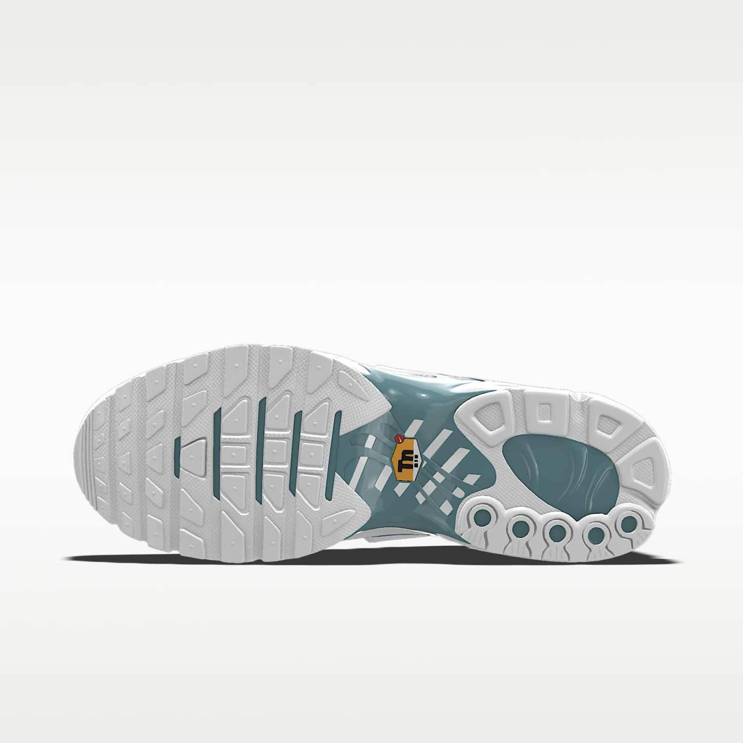 Nike Air Max Plus By You personalisierbarer Schuh – Multi-Color/Multi-Color/Multi-Color [9583171020]