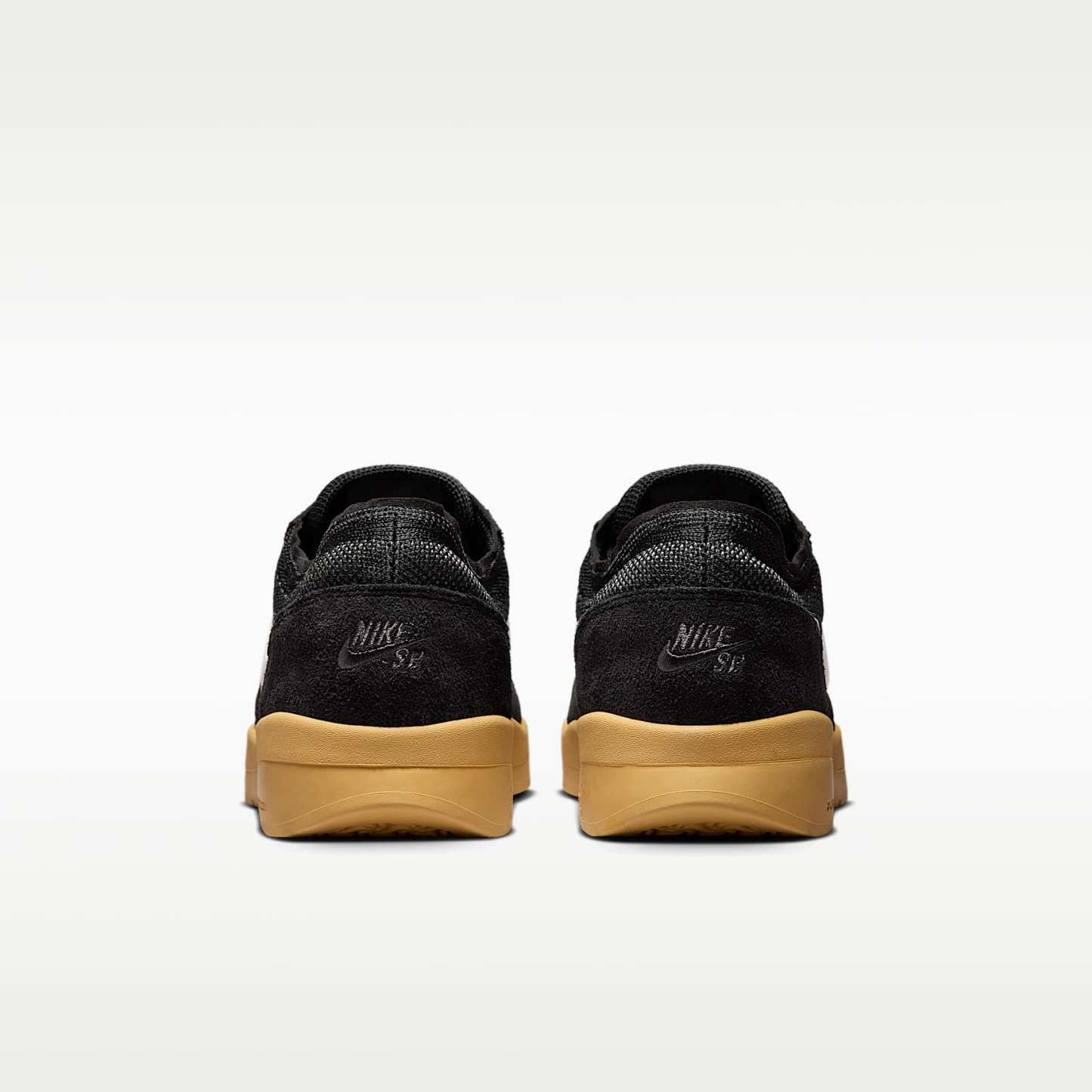 Nike SB PS8 Schuh (Herren) – Schwarz/Anthracite/Gum Yellow/Weiß