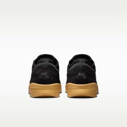 Nike SB PS8 Schuh (Herren) – Schwarz/Anthracite/Gum Yellow/Weiß