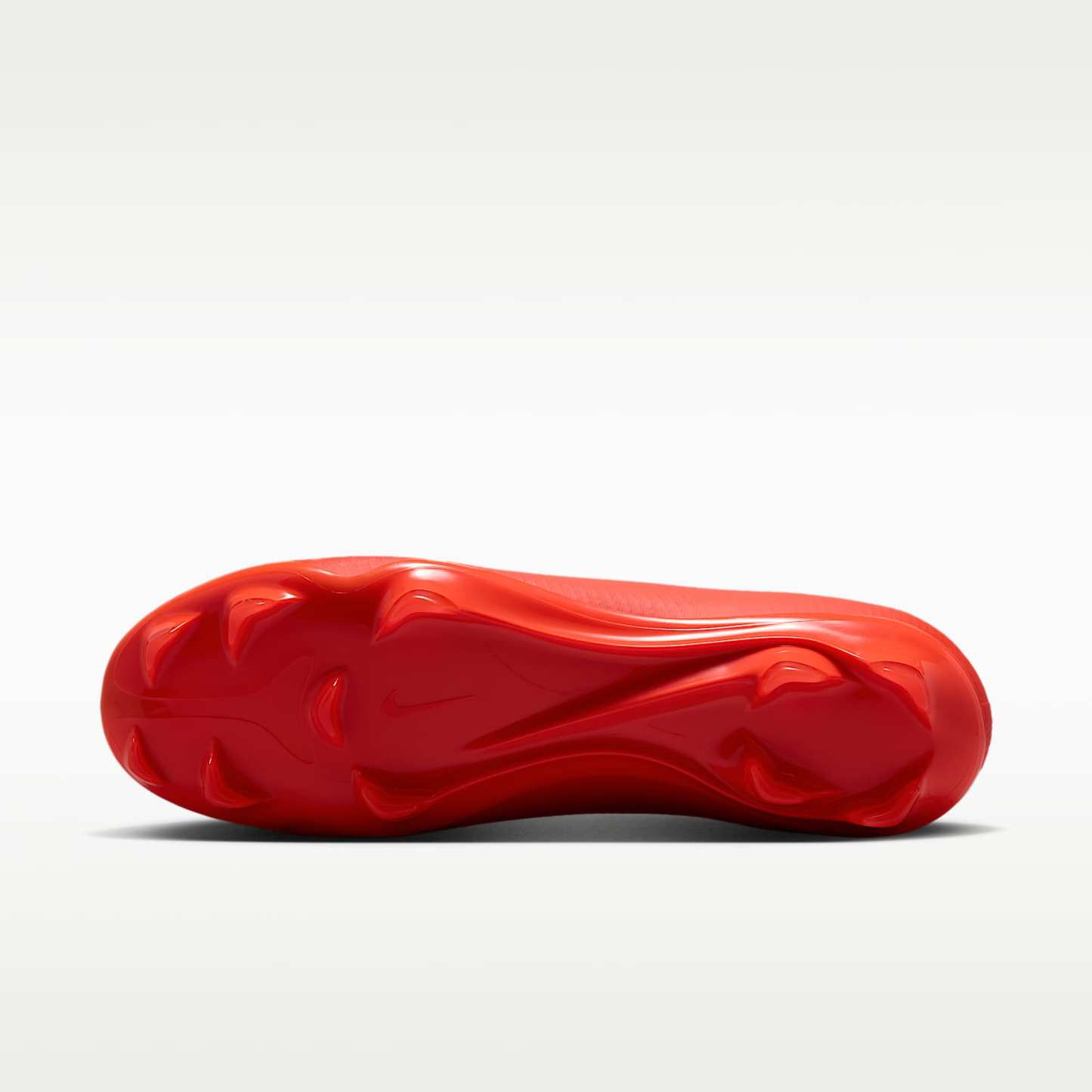 Nike Mercurial Vapor 17 Pro Low-Top-Fußballschuh für normalen Rasen – Bright Crimson/Blur