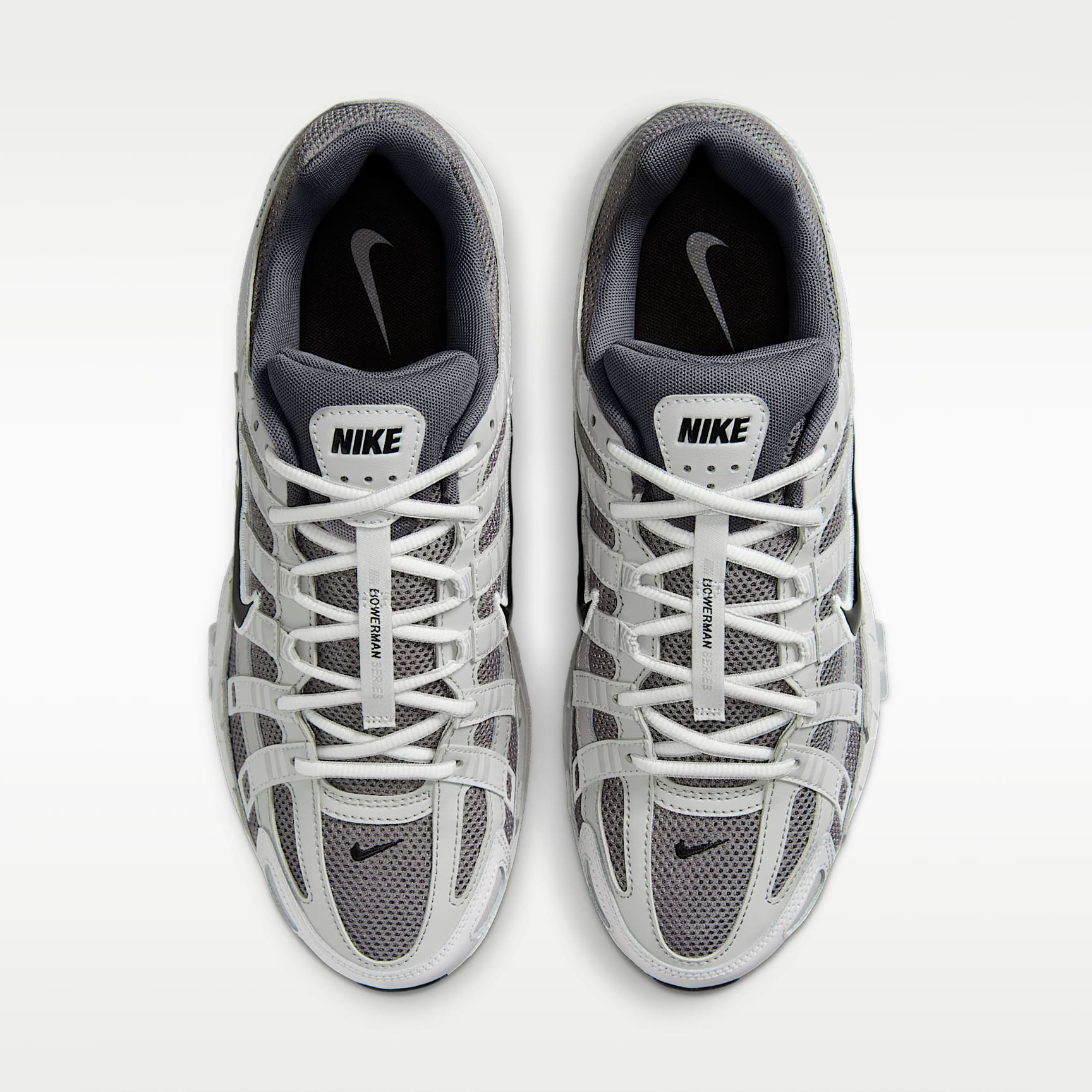Nike P-6000 Schuh – Atmosphere Grey/Pencil Point/Vast Grey/Schwarz