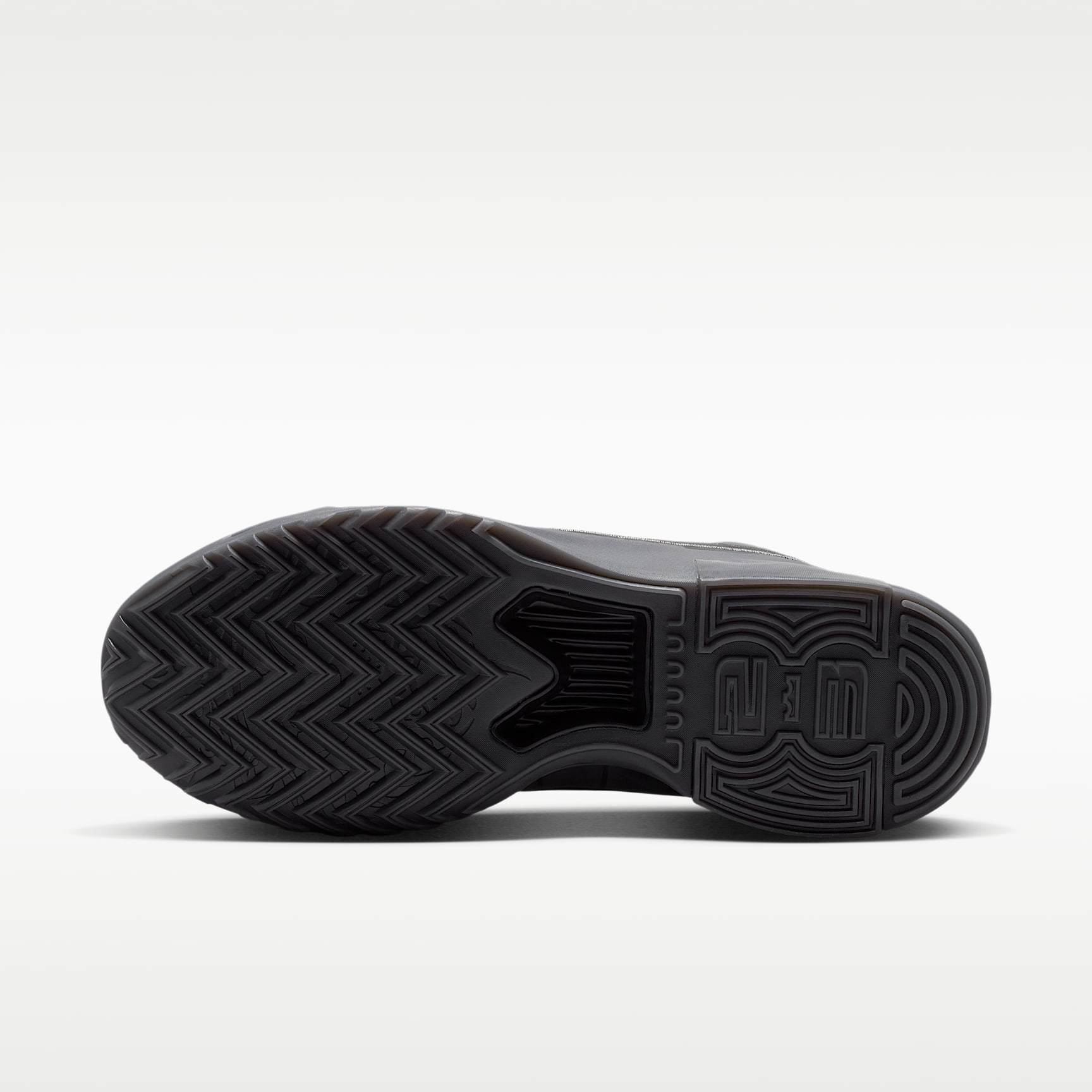 LeBron Witness 9 Basketballschuh – Anthracite/Iron Grey/Desert Dust/Schwarz