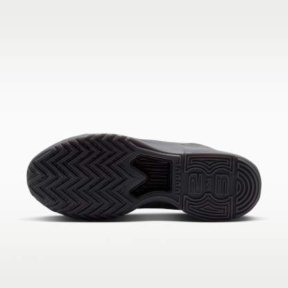 LeBron Witness 9 Basketballschuh – Anthracite/Iron Grey/Desert Dust/Schwarz